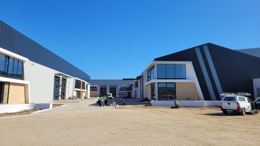 To Let commercial Property for Rent in Stikland Industrial Western Cape